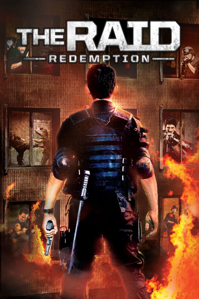 raid redemption full movie english