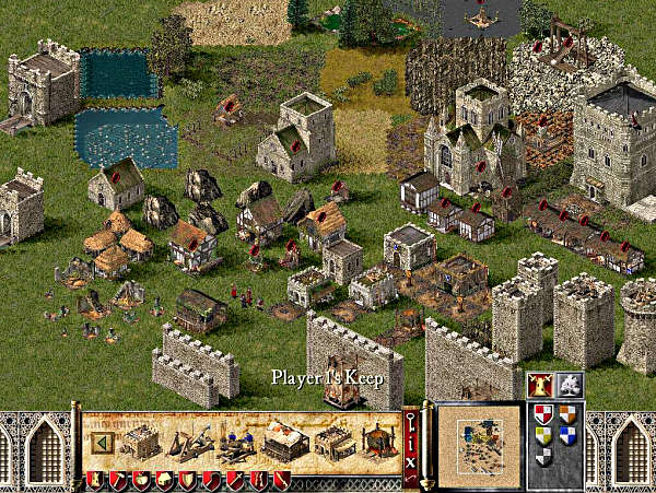 cara menambah map stronghold crusader extreme download